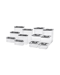 Sallys Vorratsdosen 12er Set