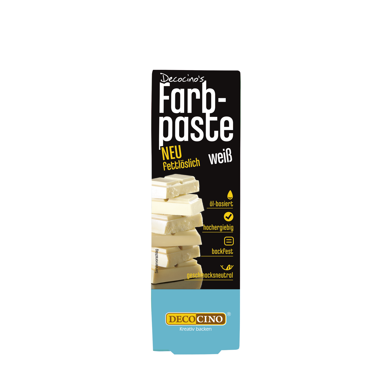 Farbpaste (fettlöslich)