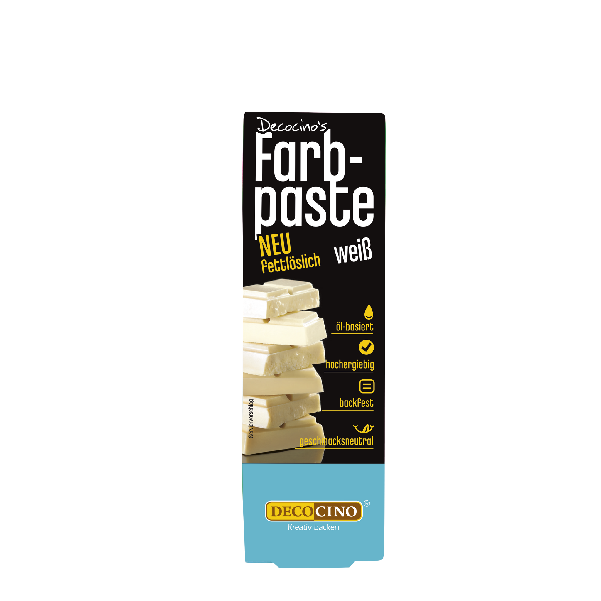 Farbpaste (fettlöslich)