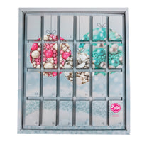 Sallys Streusel-Adventskalender