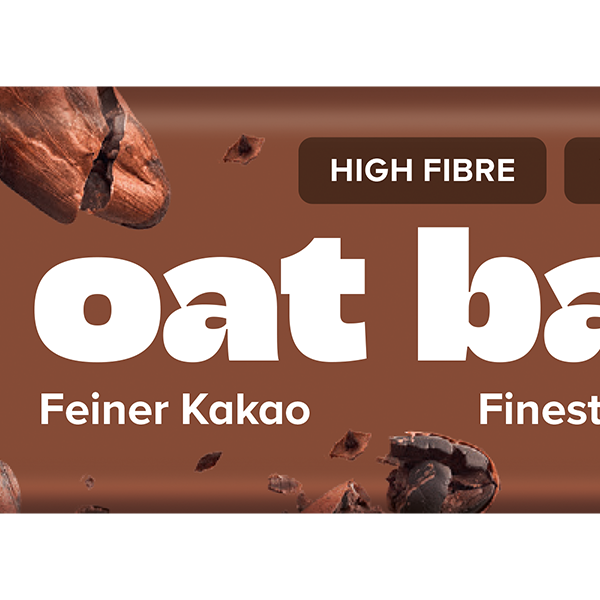 3Bears Oat Bar Feiner Kakao 45g
