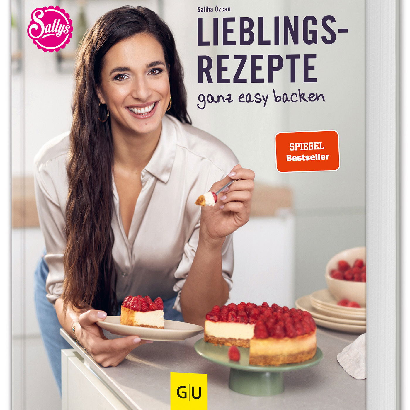 Sallys Lieblingsrezepte - ganz easy backen