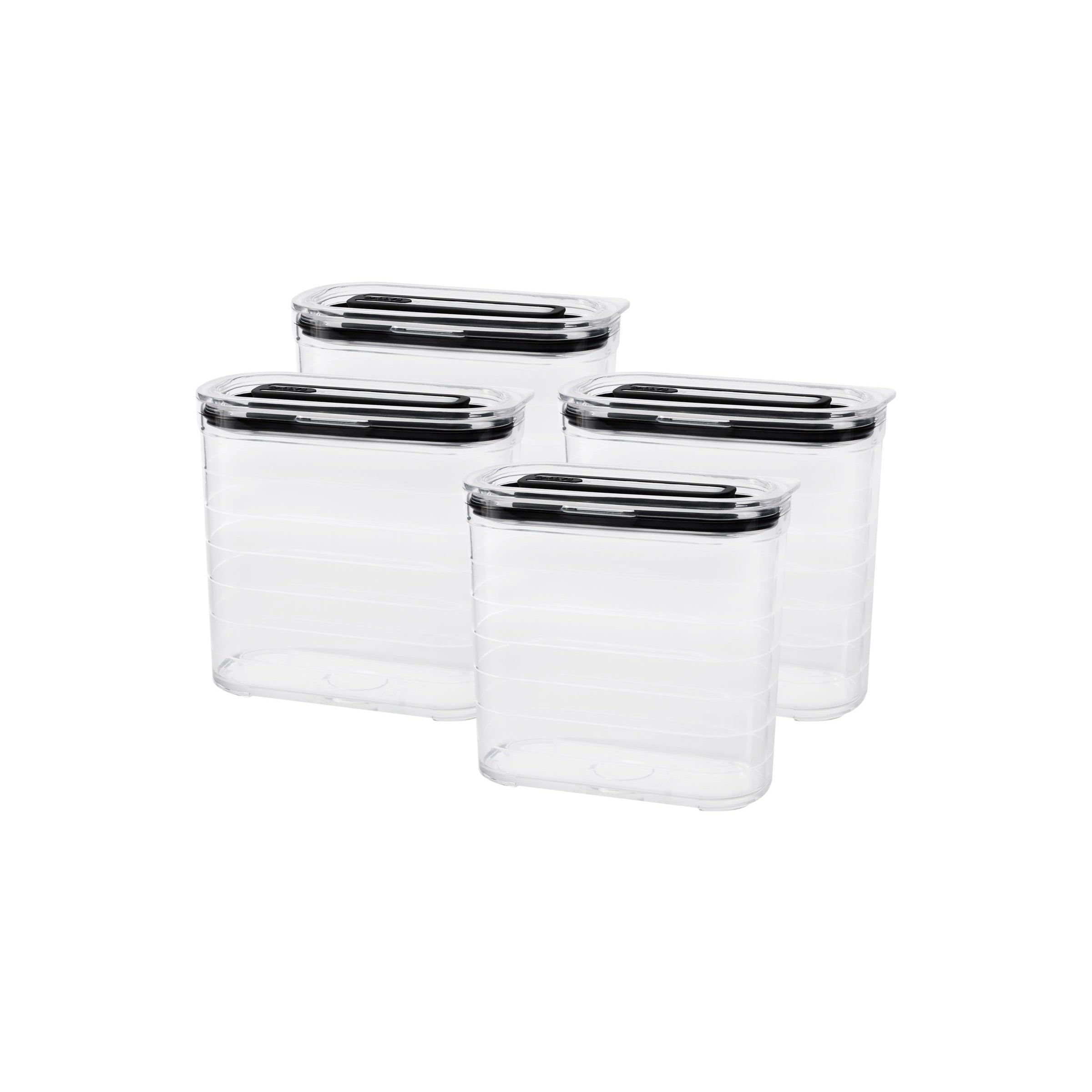 Sallys Vorratsdosen 4er Sets