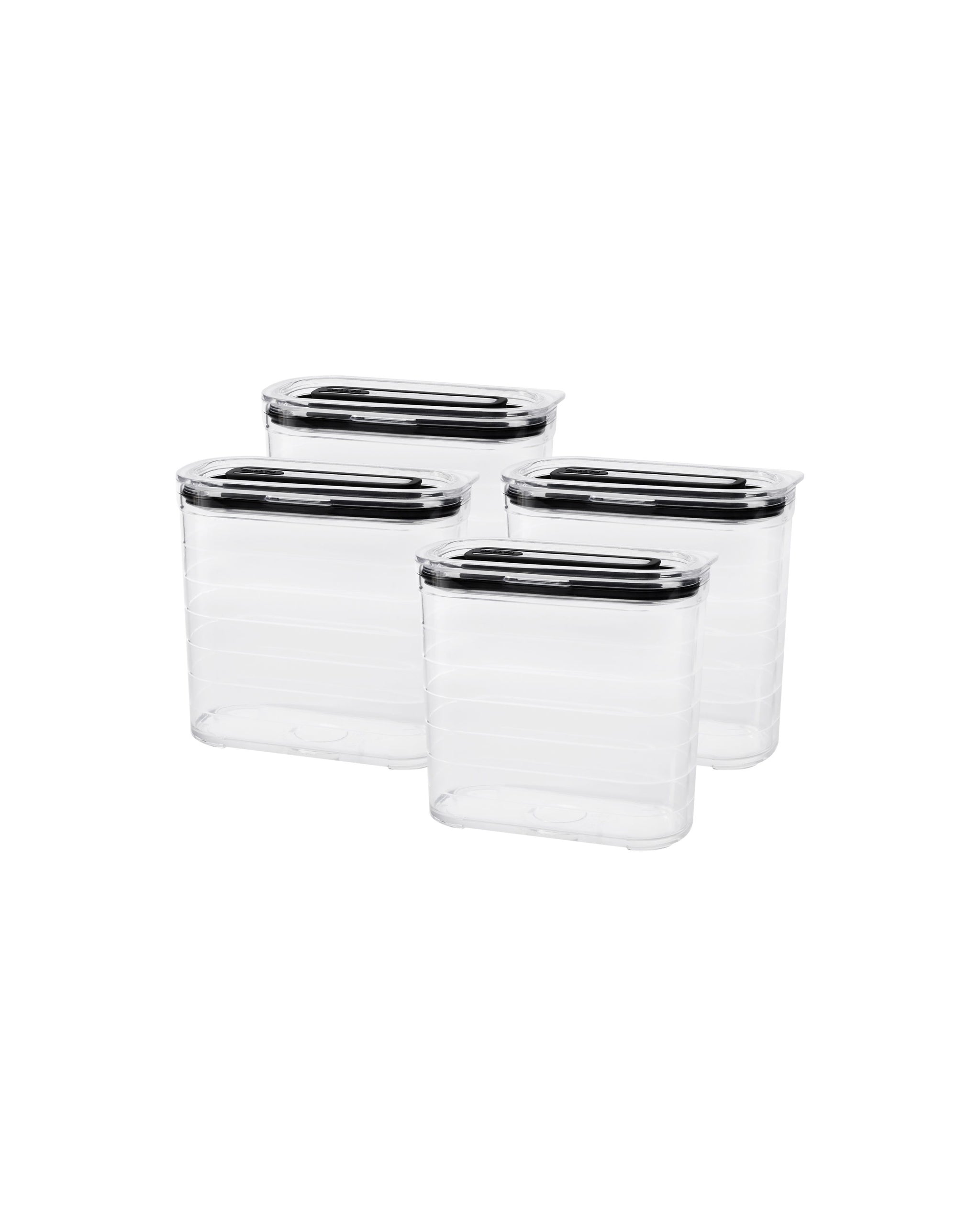 Sallys Vorratsdosen 4er Sets