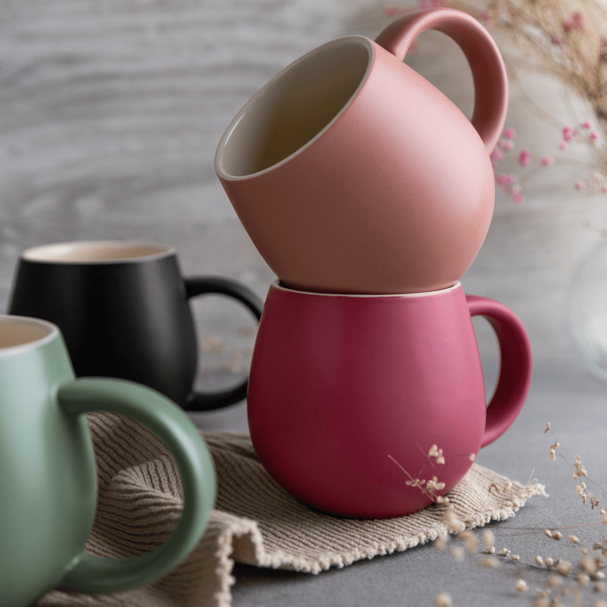 Belly Mug Deal - 5 kaufen, nur 4 zahlen!