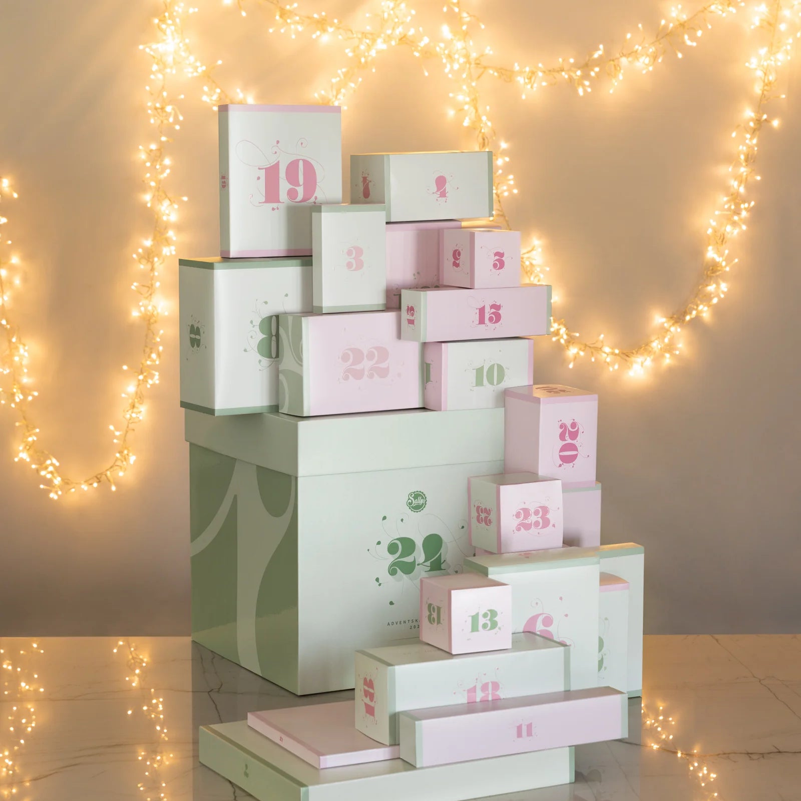 Sallys Adventskalender 2025