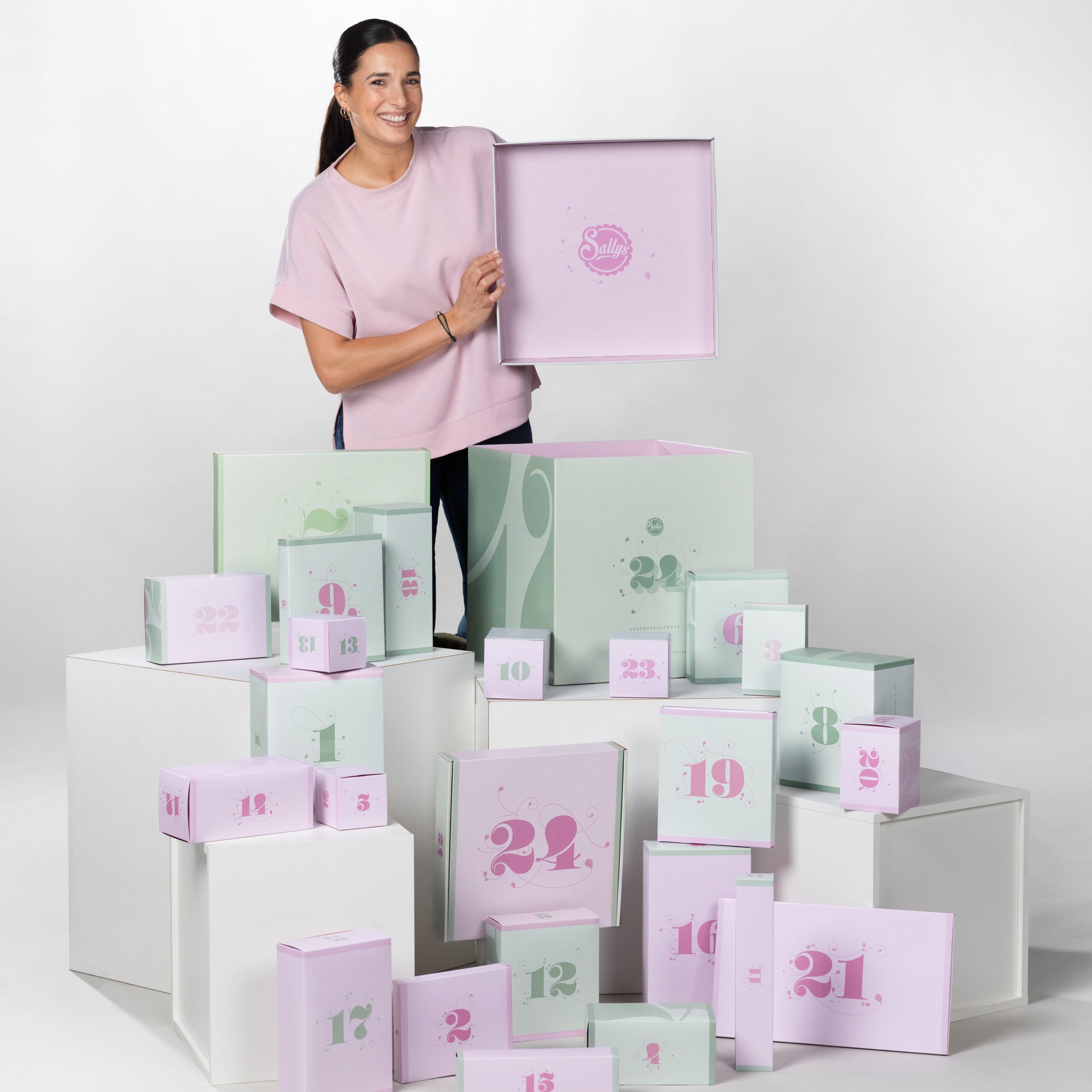 Sallys Adventskalender 2025