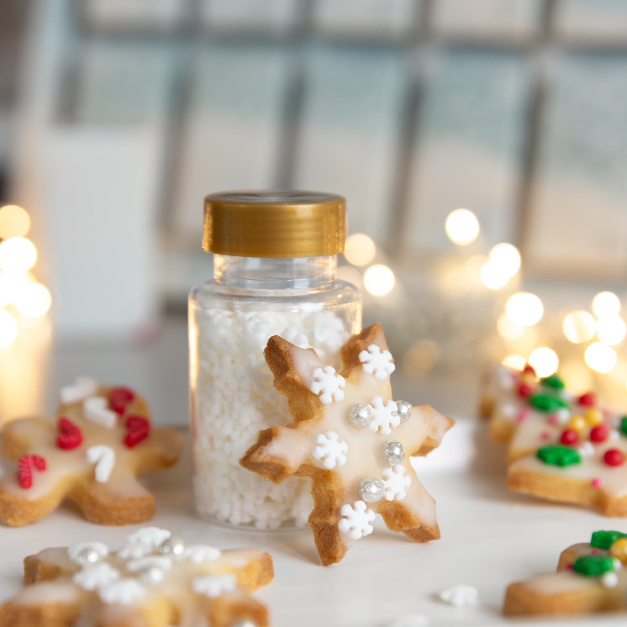 Sallys Streusel-Adventskalender