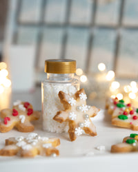 Sallys Streusel-Adventskalender