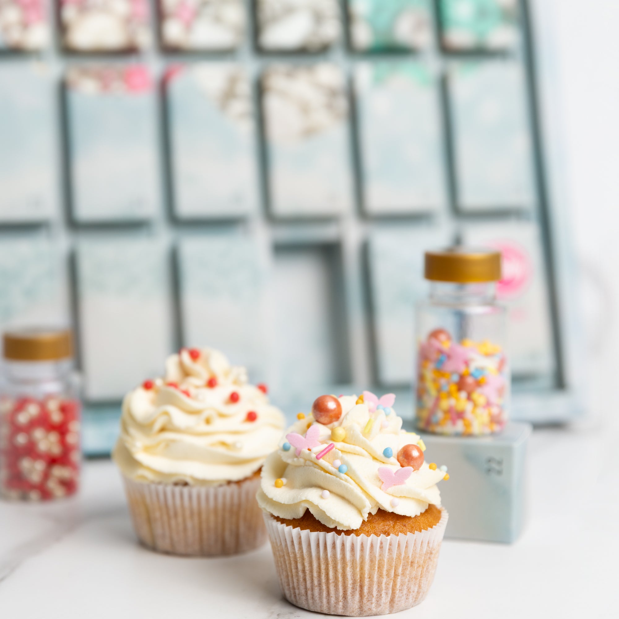 Sallys Streusel-Adventskalender