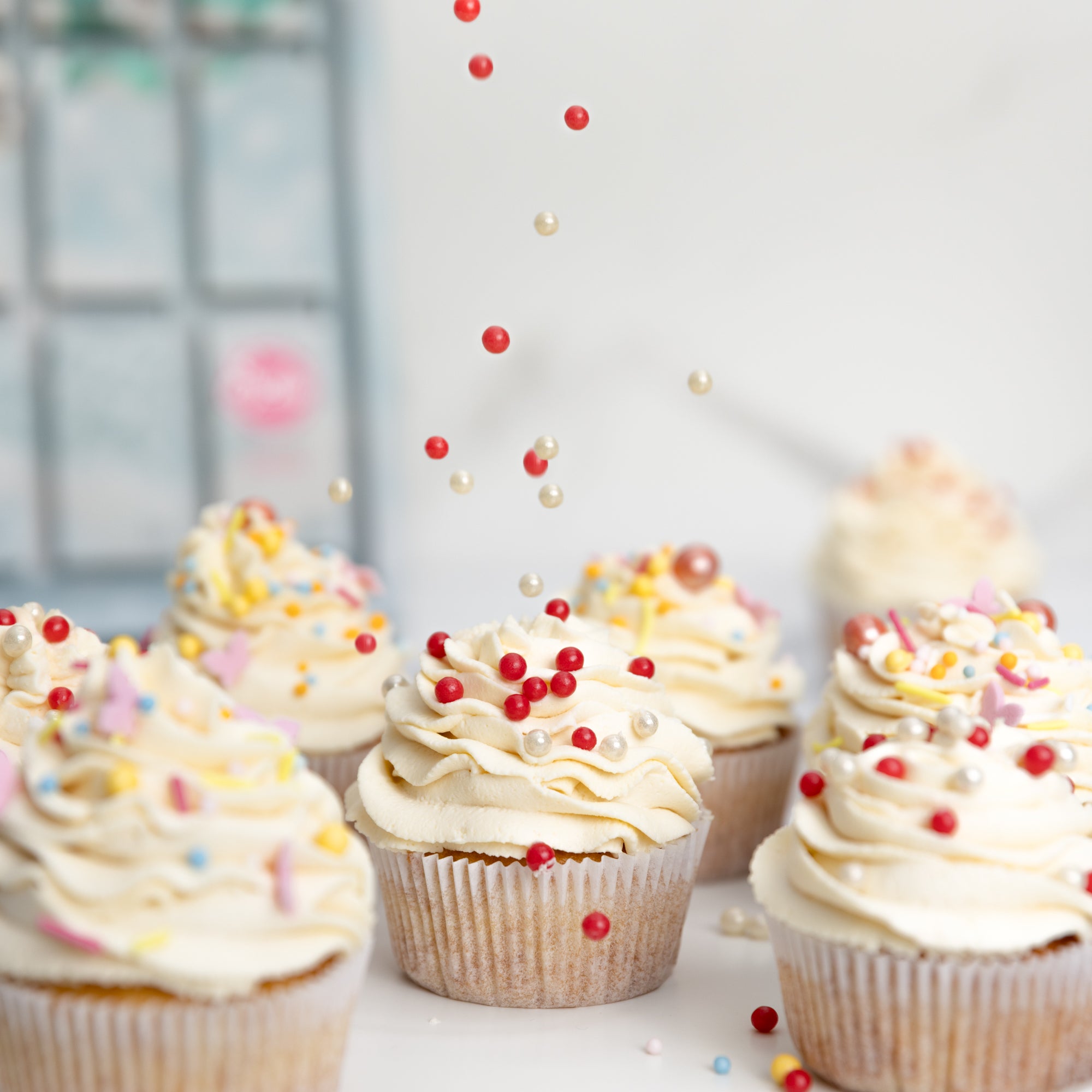 Sallys Streusel-Adventskalender