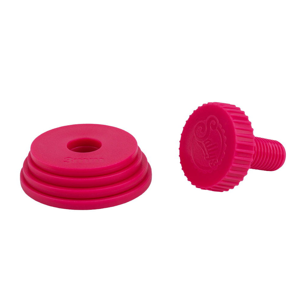 Sallys Profi Ausrollstab 50 cm