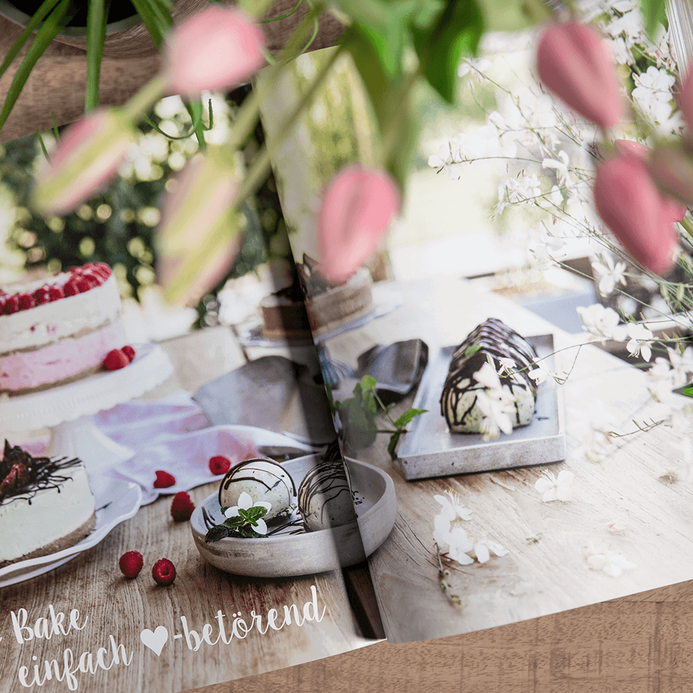 Backen für jeden Anlass - Sallys Buch