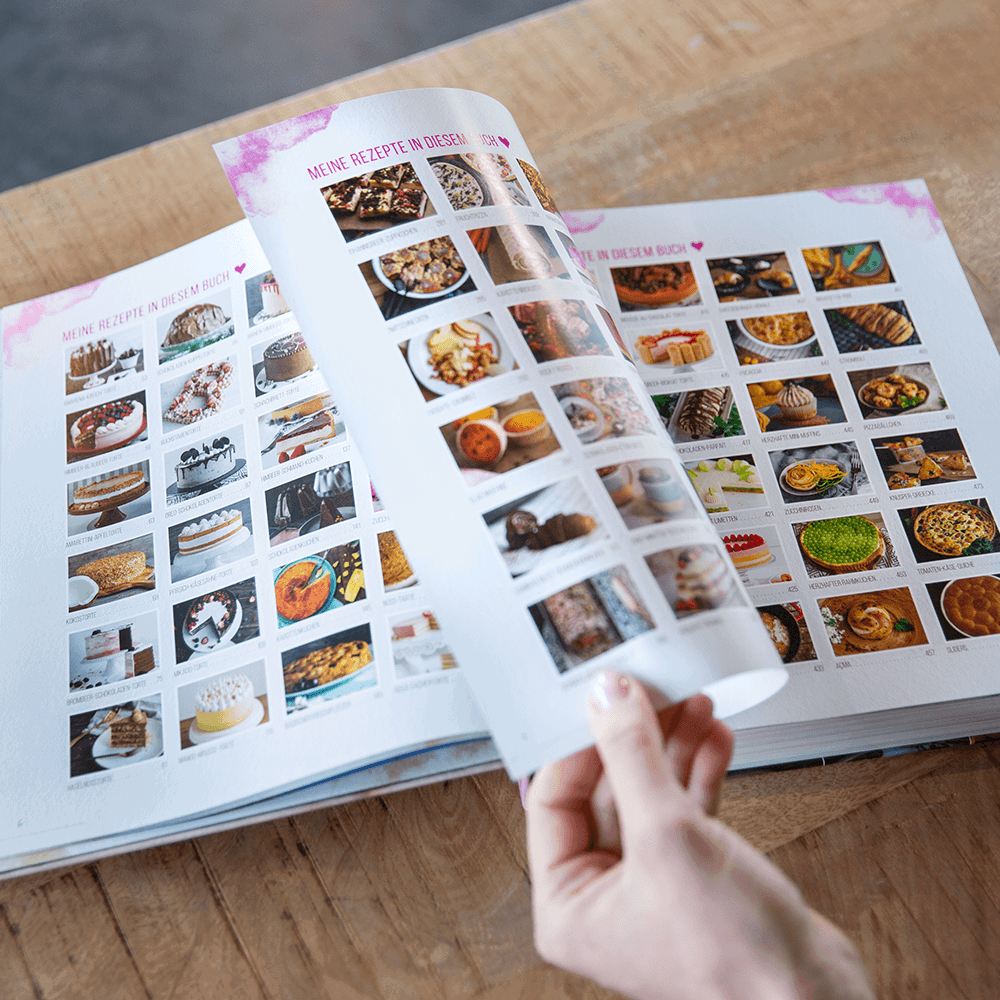 Backen für jeden Anlass - Sallys Buch