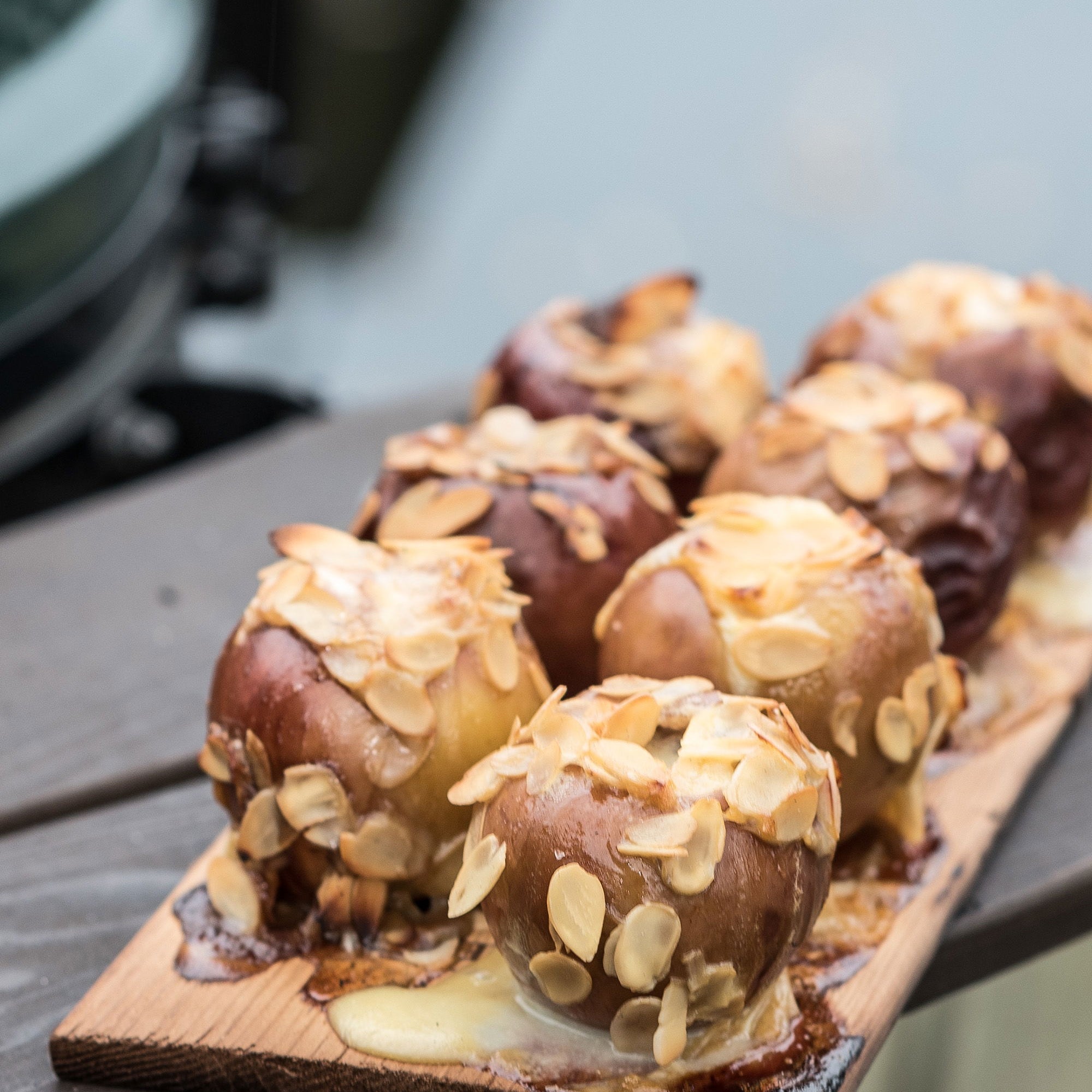 Big Green Egg Grillplanken aus Zedernholz