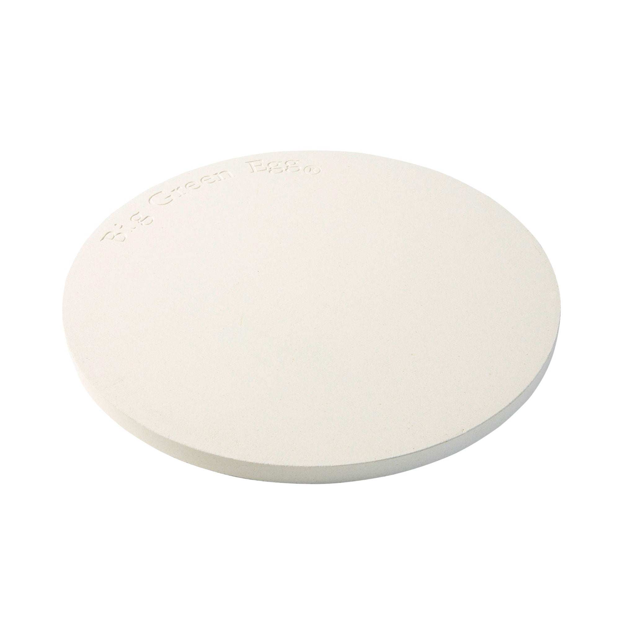 Big Green Egg Flacher Back- und Pizzastein LARGE