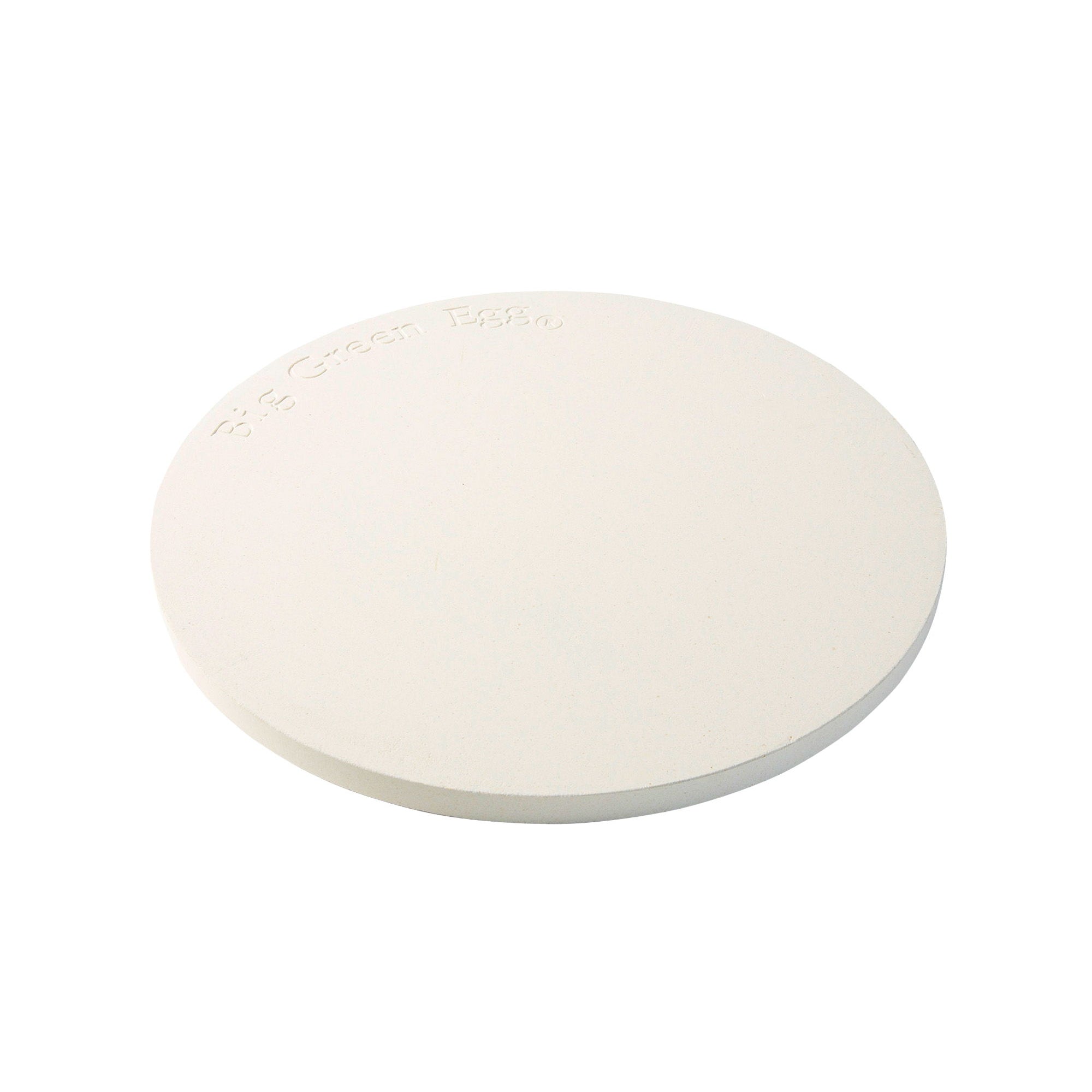Big Green Egg Flacher Back- und Pizzastein MEDIUM | MINIMAX | SMALL