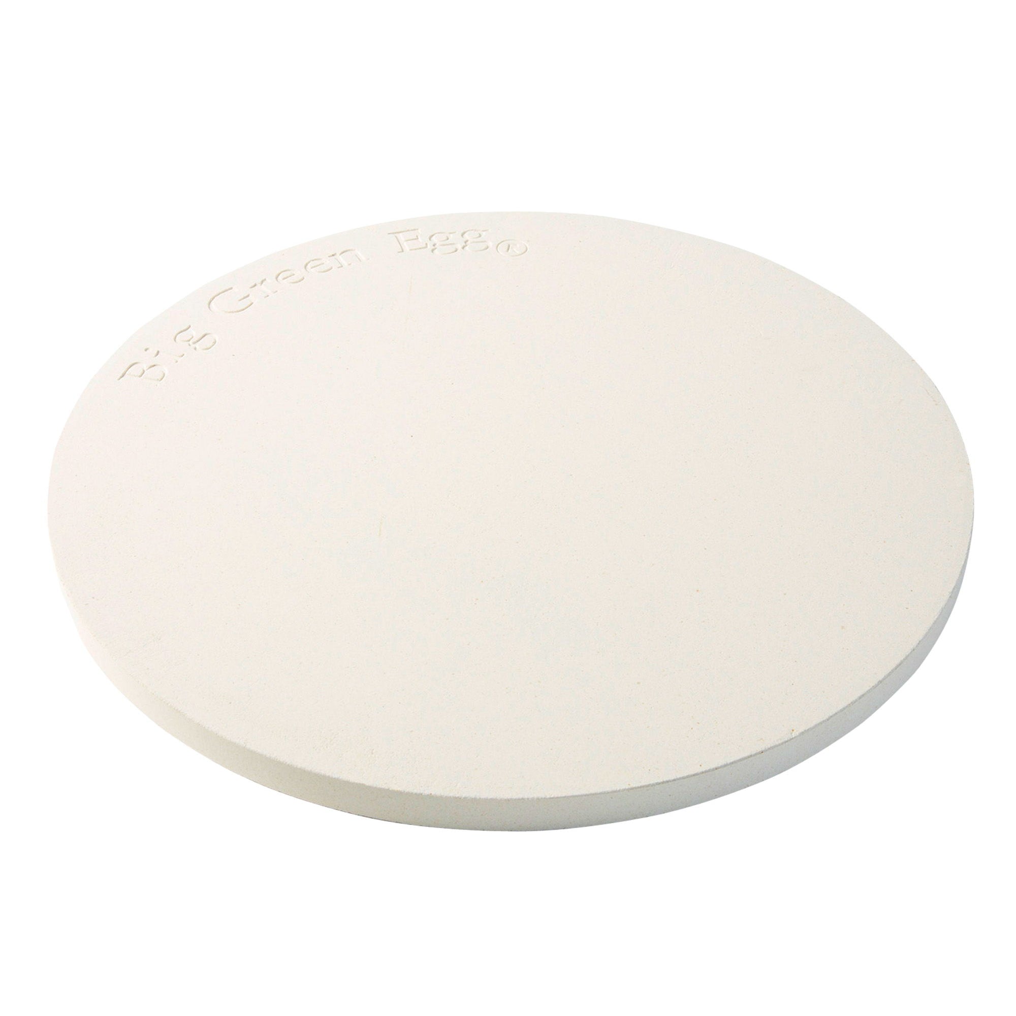 Big Green Egg Flacher Back- und Pizzastein XLARGE
