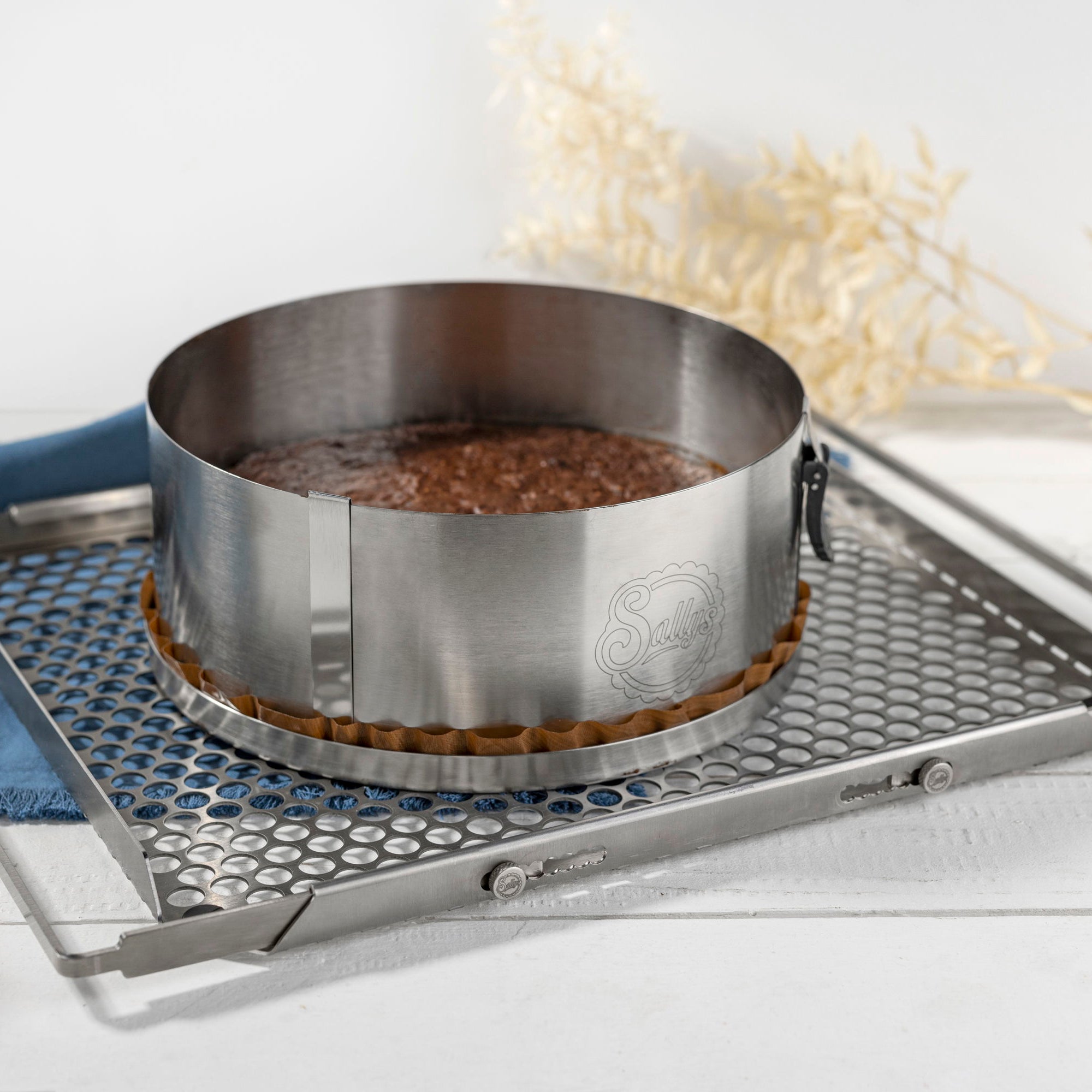 Sallys Tortenring 10 cm V2