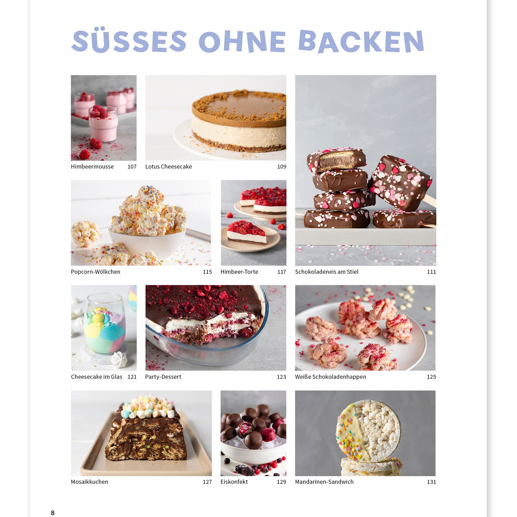 Sallys Backen mit Kindern