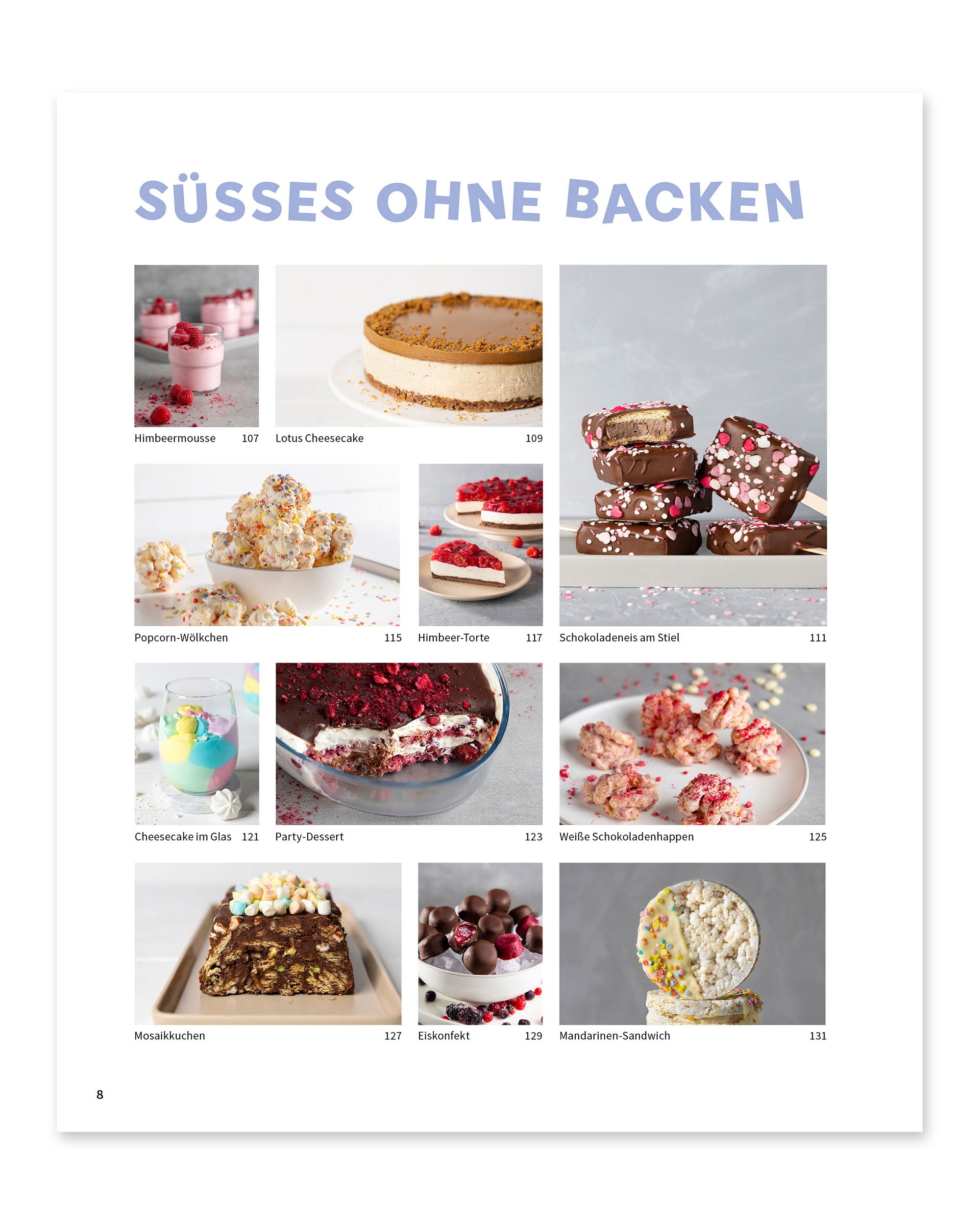 Sallys Backen mit Kindern