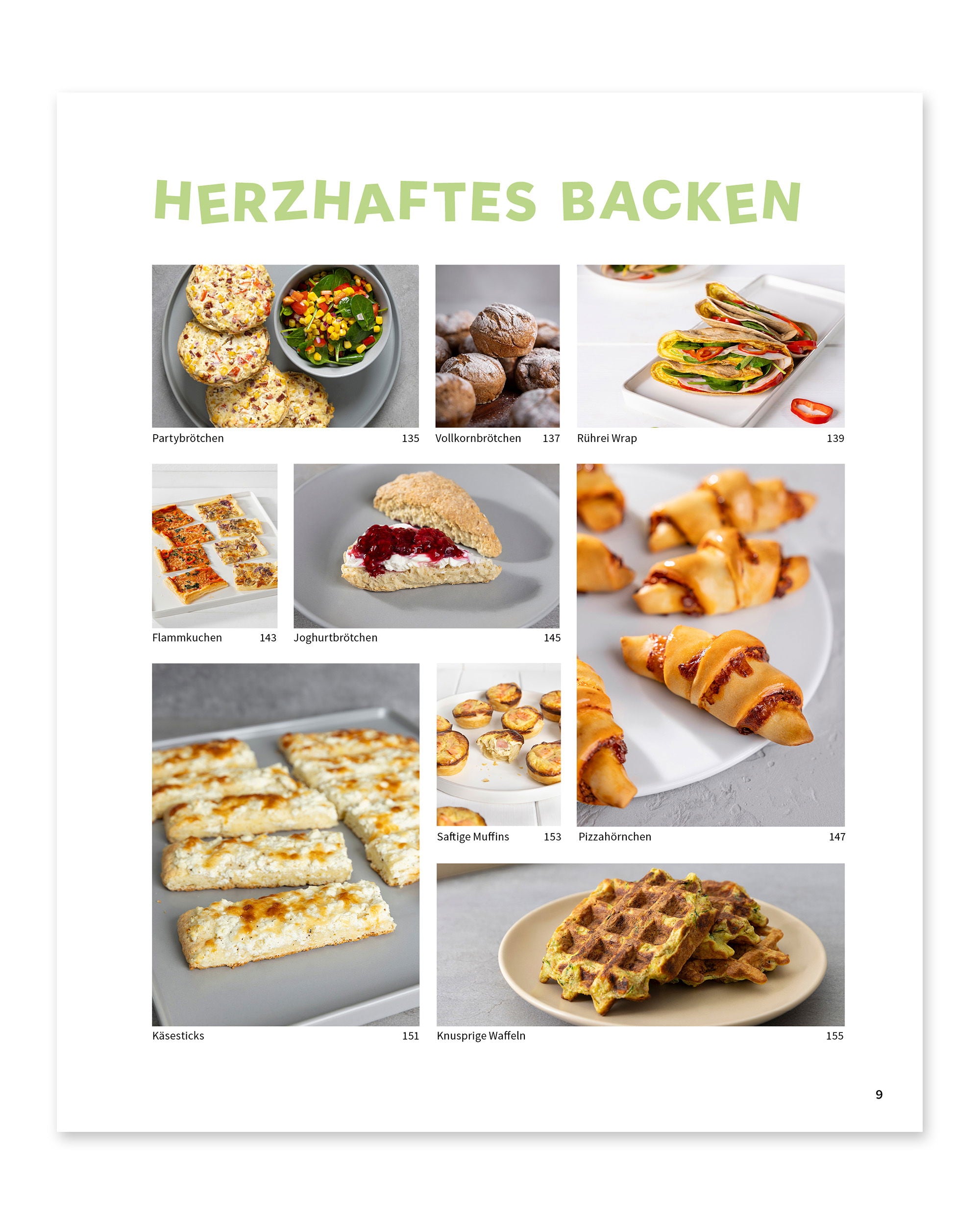 Sallys Backen mit Kindern