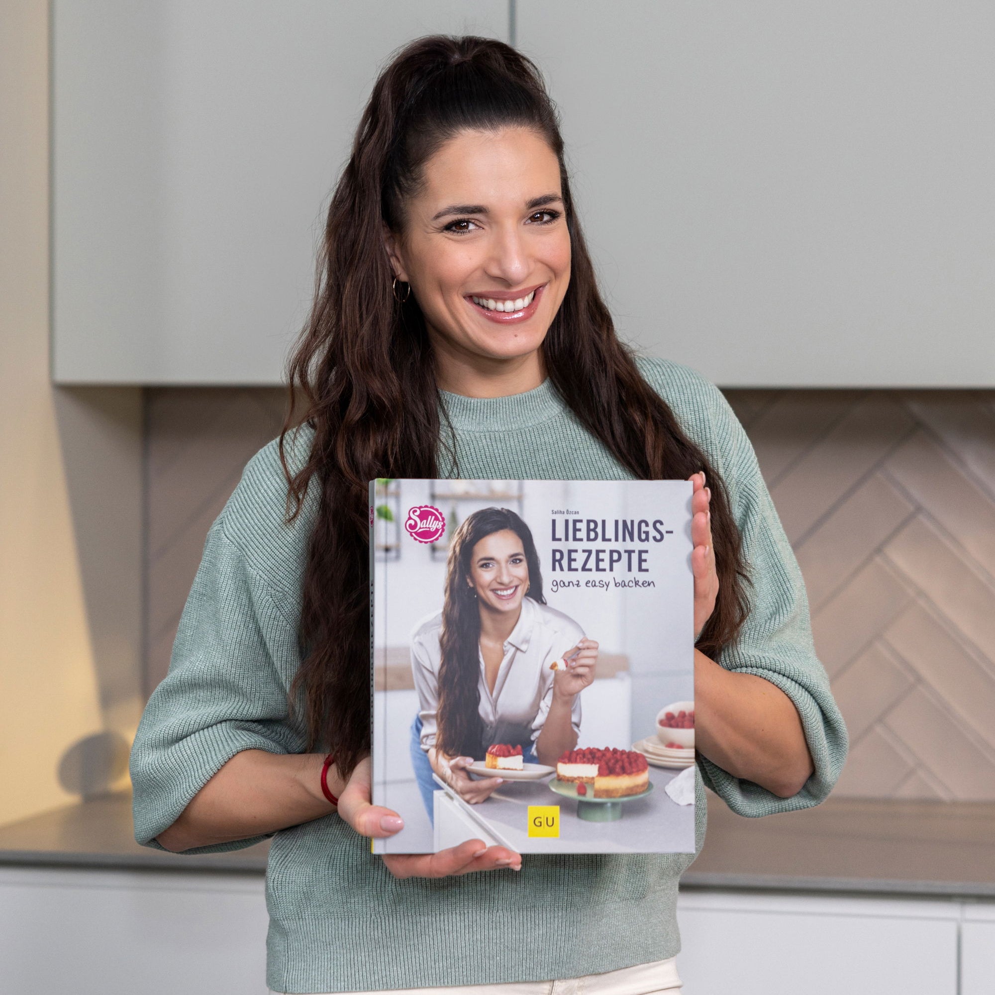 Sallys Lieblingsrezepte - ganz easy backen