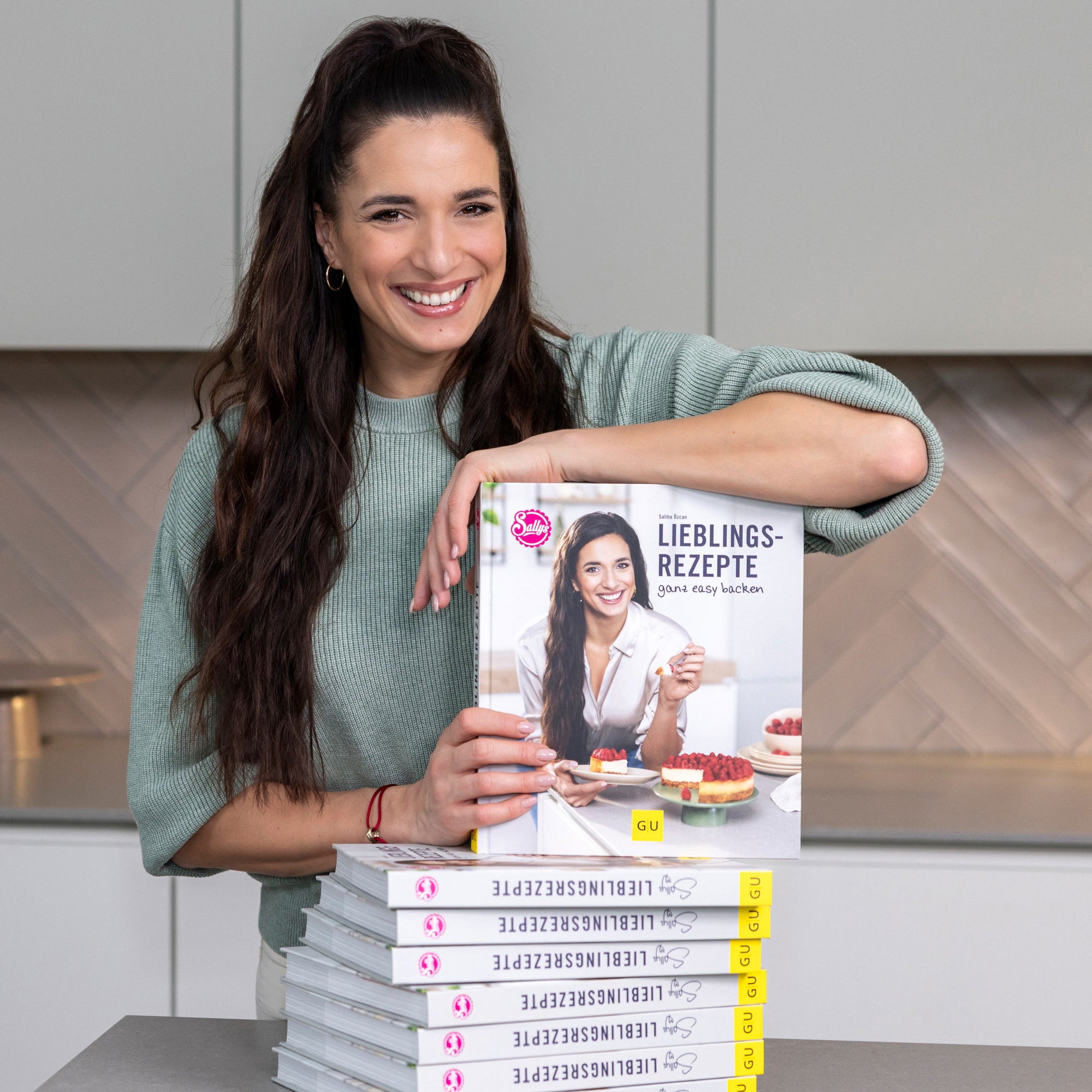 Sallys Lieblingsrezepte - ganz easy backen