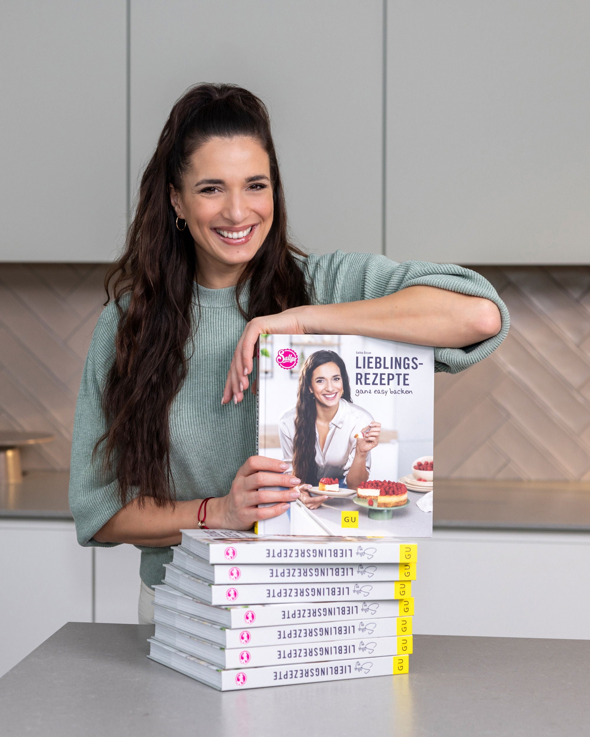 Sallys Lieblingsrezepte - ganz easy backen