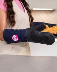 Sallys Backhandschuhe