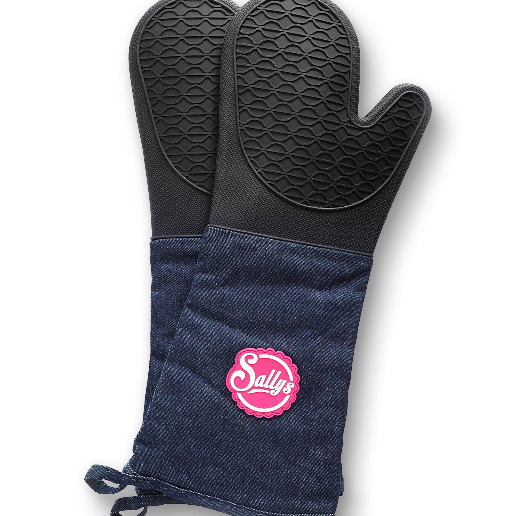 Sallys Backhandschuhe