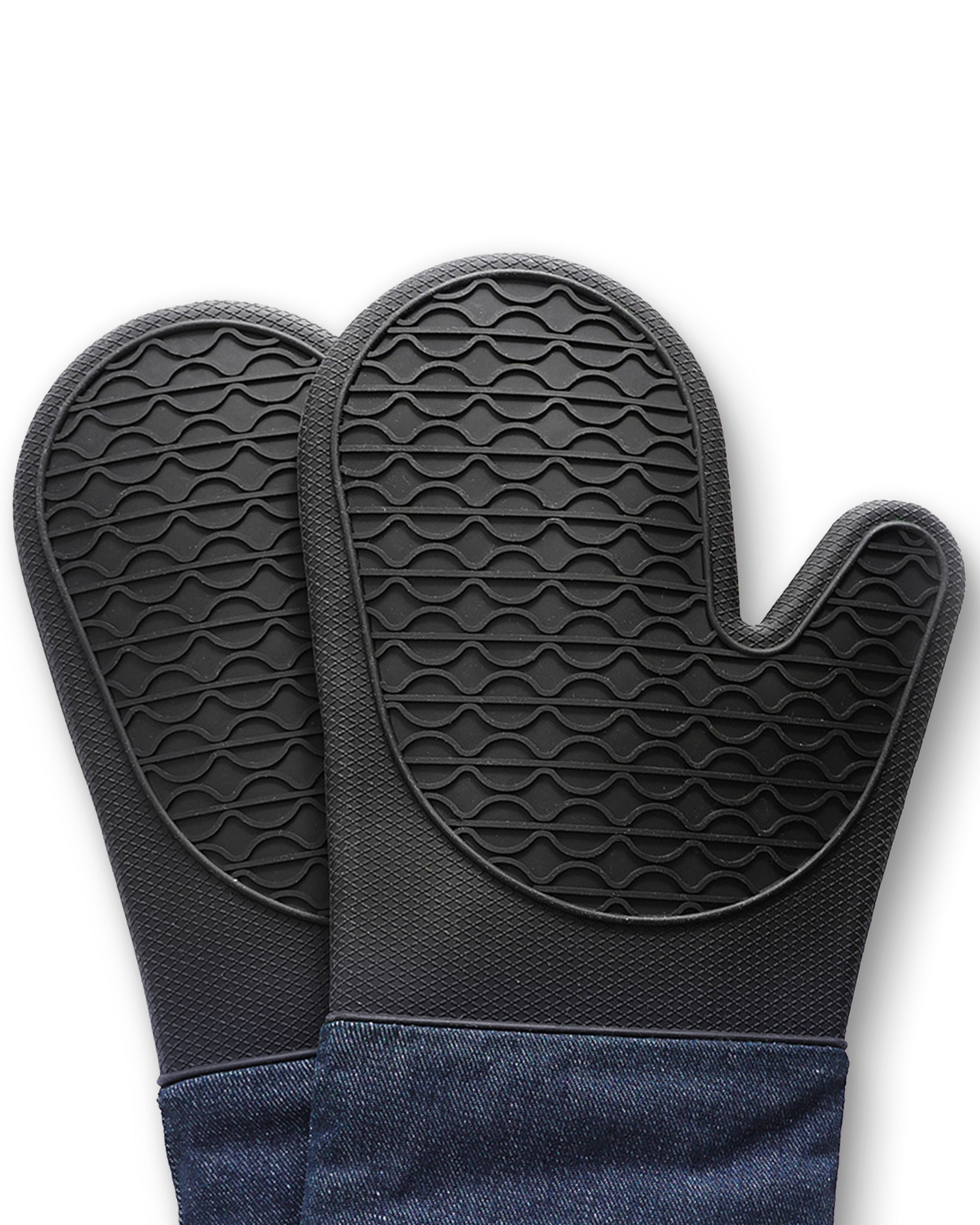 Sallys Backhandschuhe