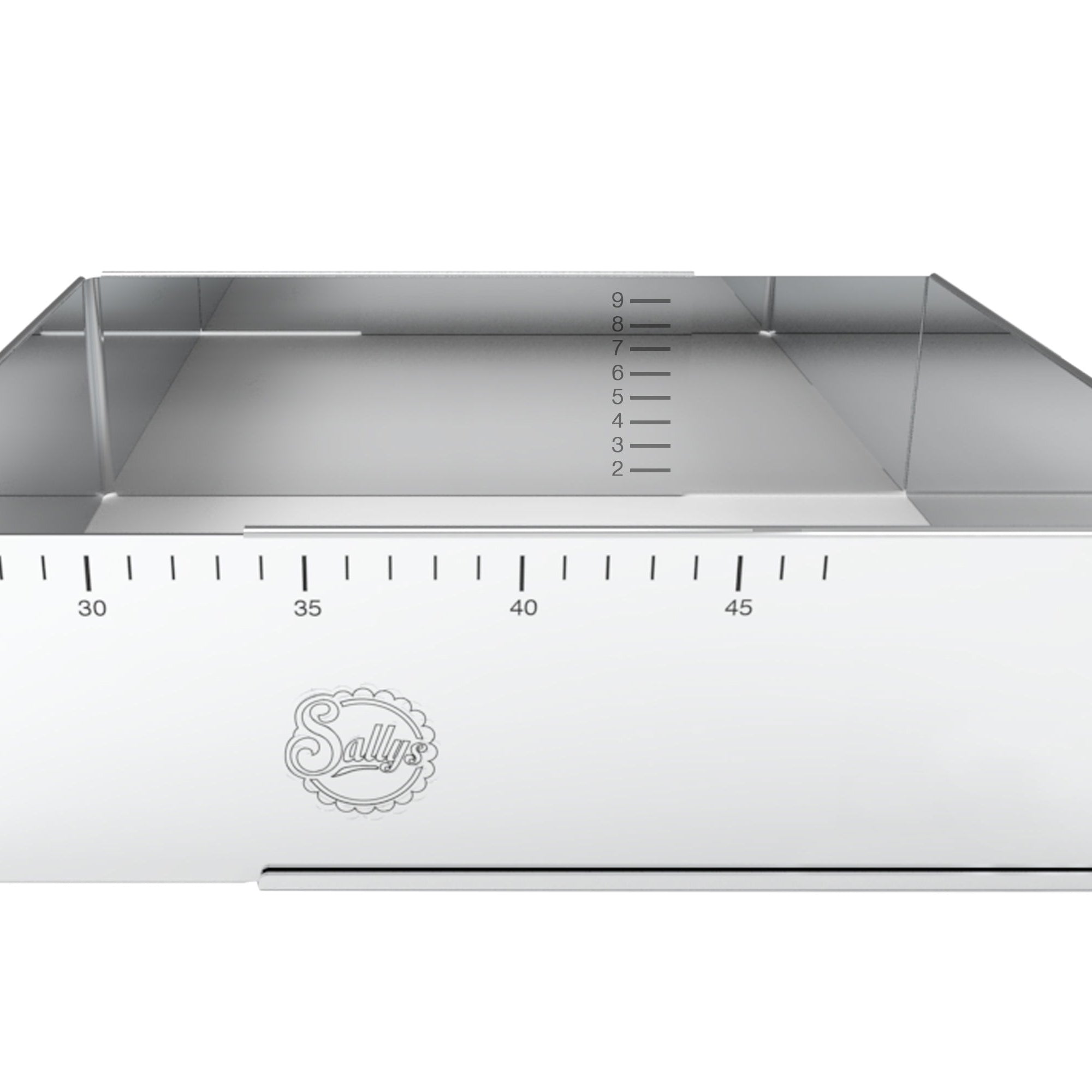 Sallys Backrahmen V2