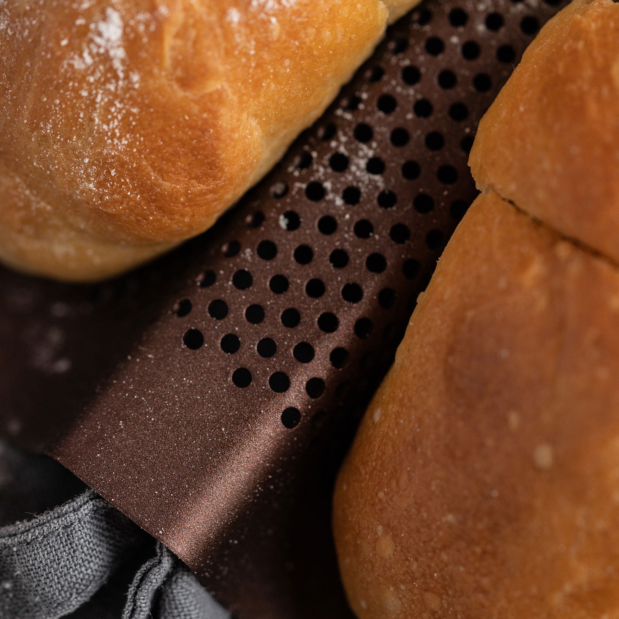 Sallys Baguetteblech
