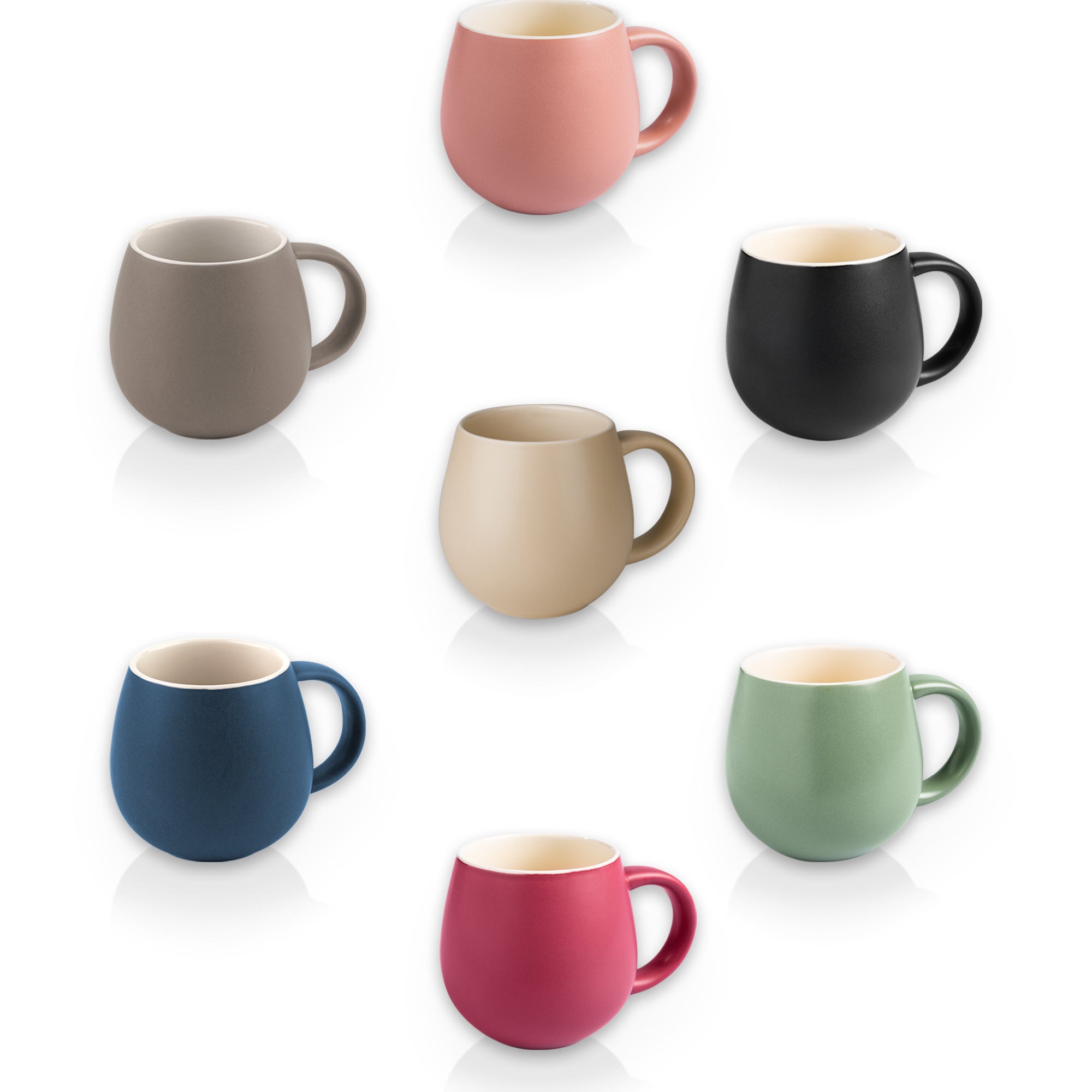 Belly Mug Deal - 5 kaufen, nur 4 zahlen!