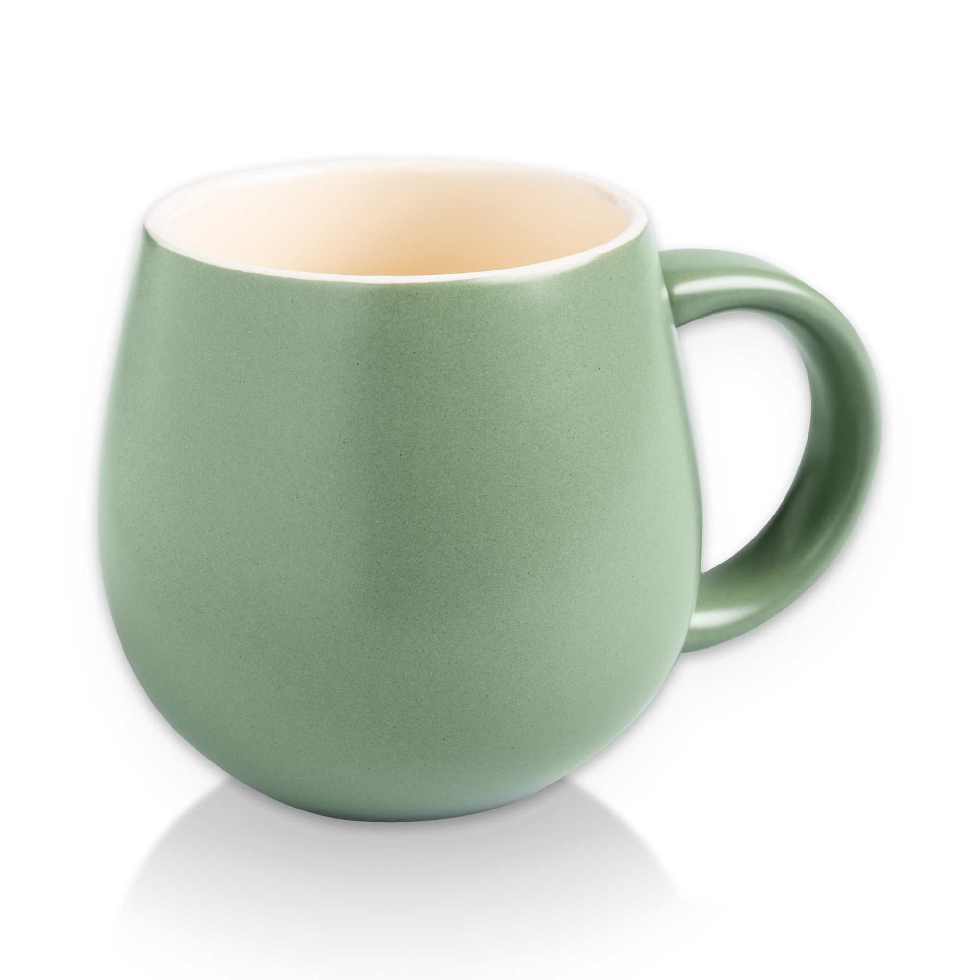 Sallys Belly Mug - handgemachte Tasse