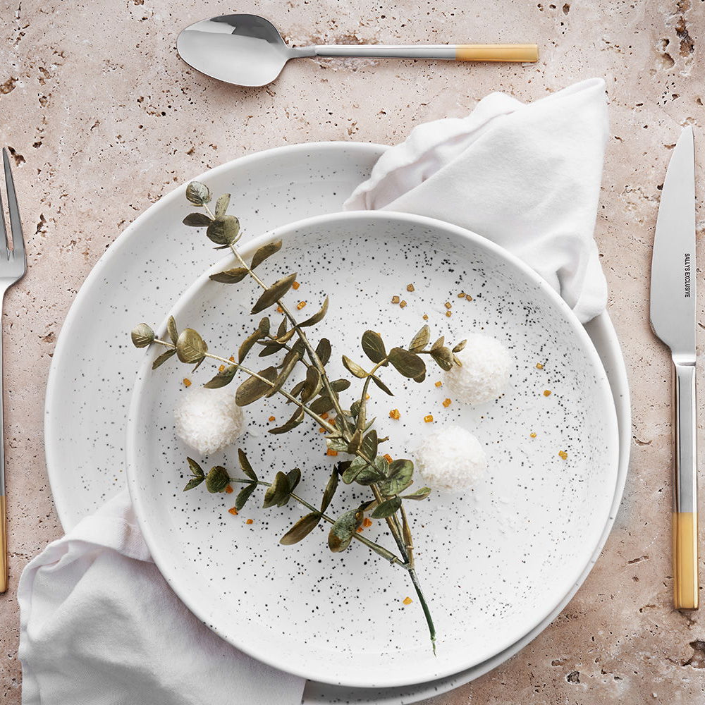 Sallys Besteck-Set - Glamorous - 20 Teilig