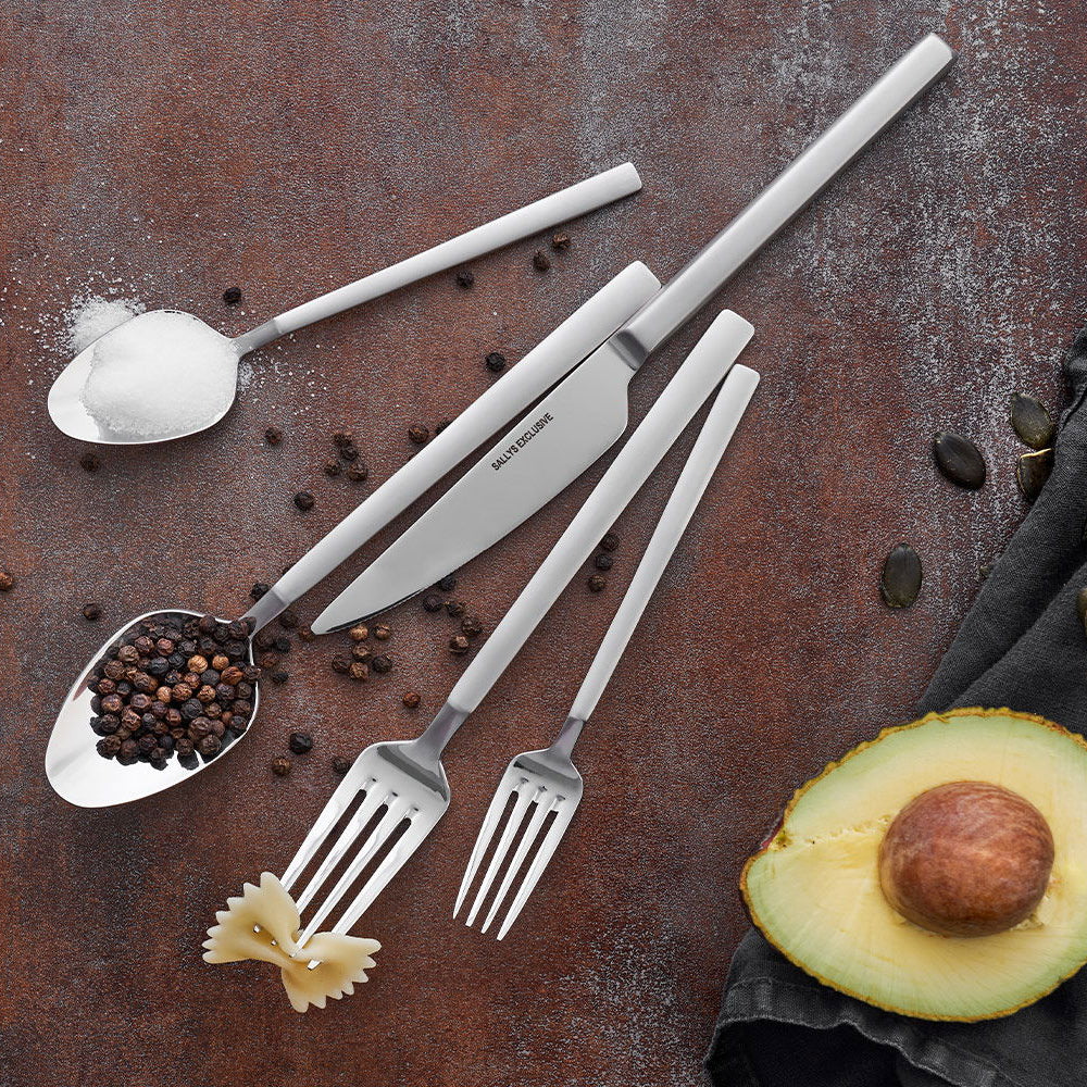 Sallys Besteck-Set - Upper Class - 20 Teilig
