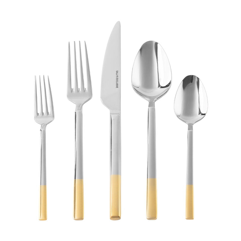 Das Besteckset Glamorous