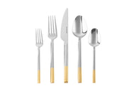 Das Besteckset Glamorous