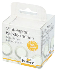 Verpackung der Papierförmchen