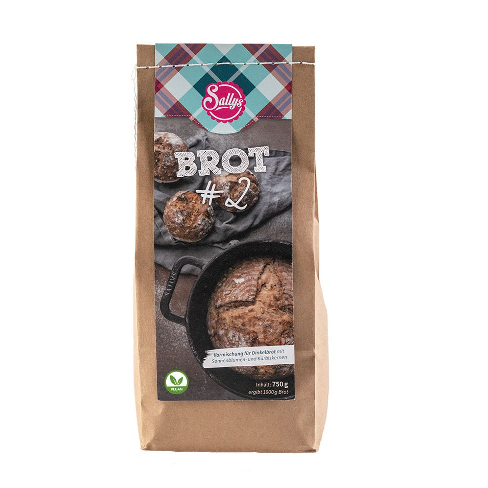 Die Verpackung von Brot 2