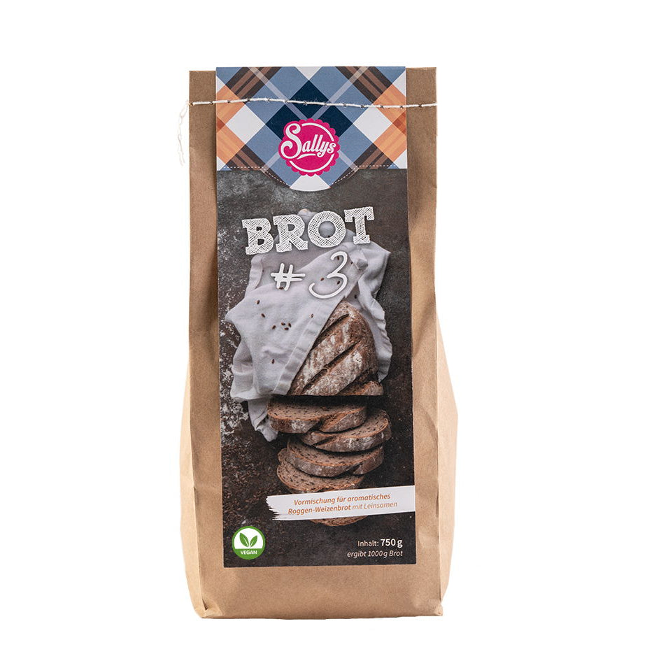 Die Verpackung von Brot 3