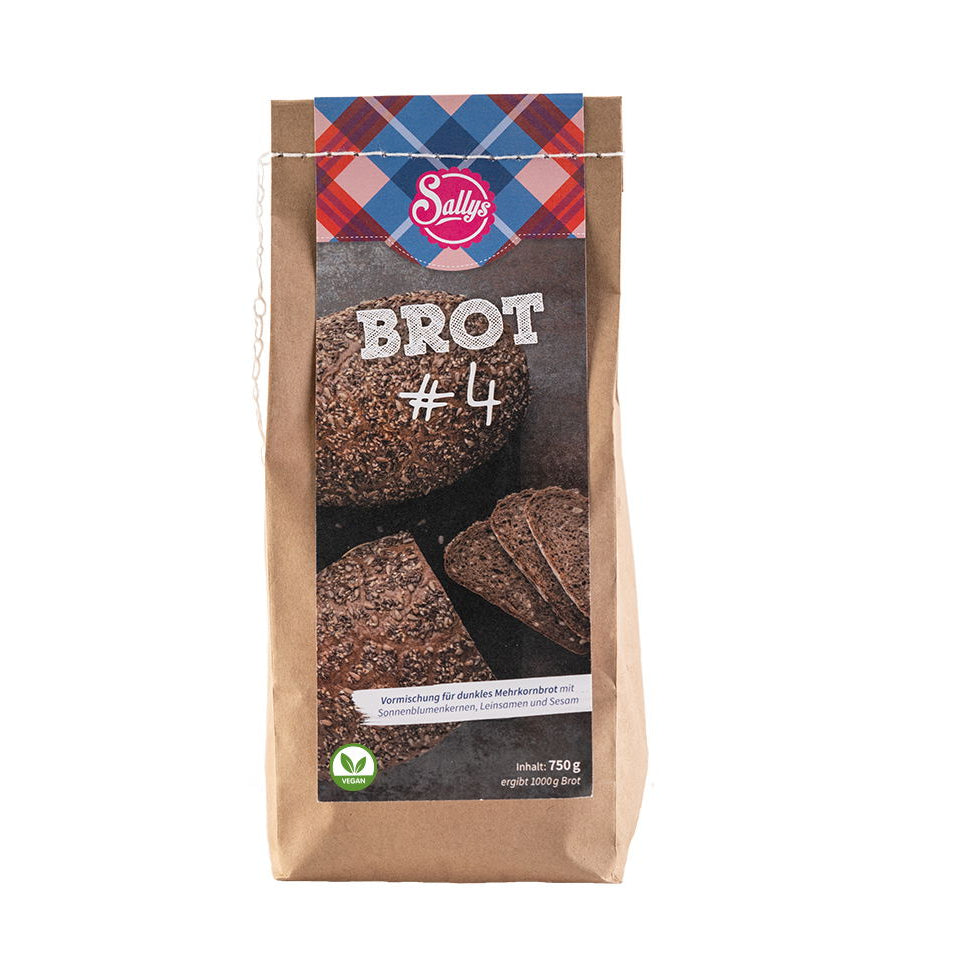 Die Verpackung von Brot 4