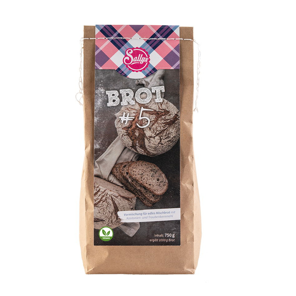 Die Verpackung von Brot 5