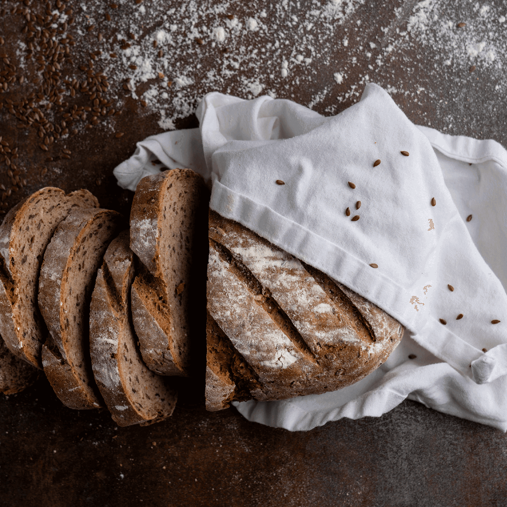 Sallys Brot #3 - Vormischung für Roggen-Weizenbrot