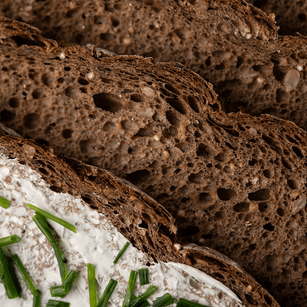 Sallys Brot #1 - Vormischung für Weizen-Roggenbrot