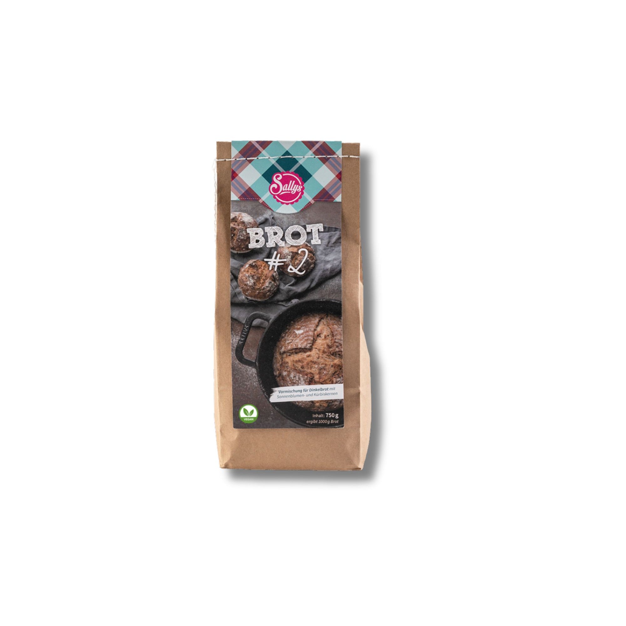 Sallys Brot-Set zum Selberwählen