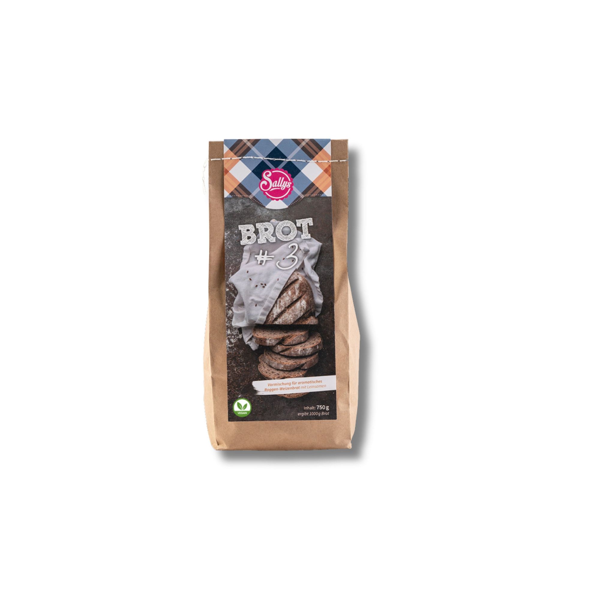 Sallys Brot-Set zum Selberwählen