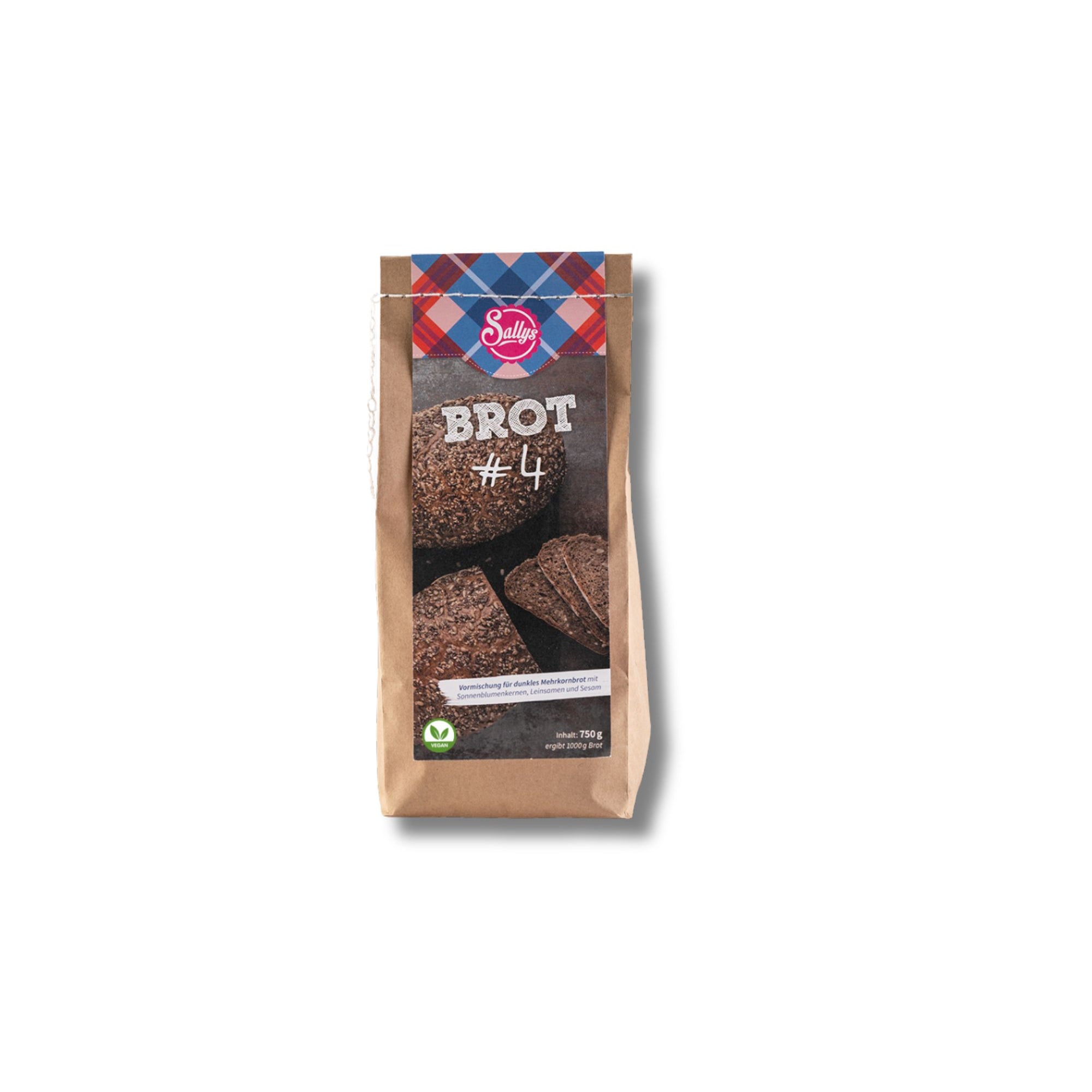 Sallys Brot-Set zum Selberwählen